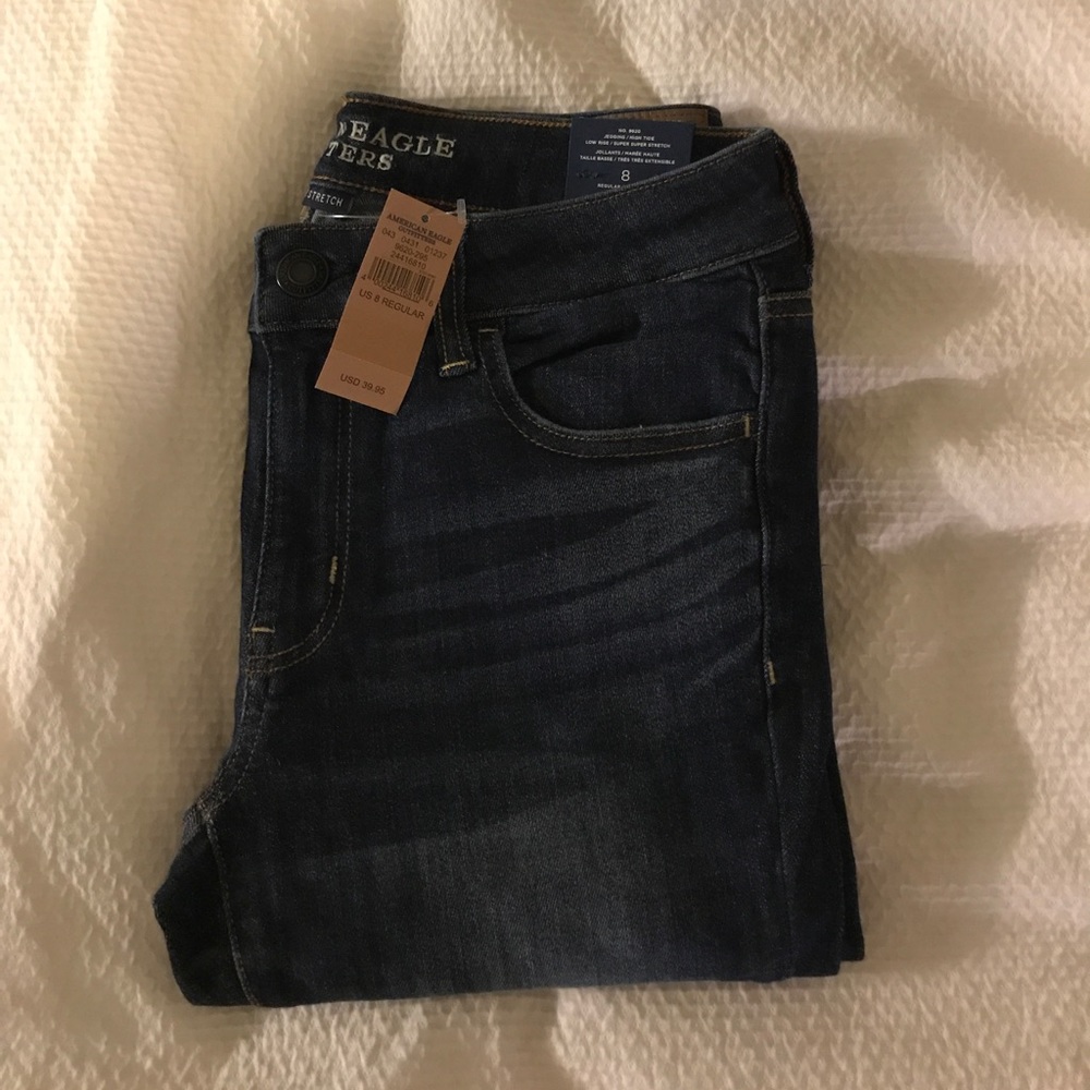 NWT American Eagle Jegging