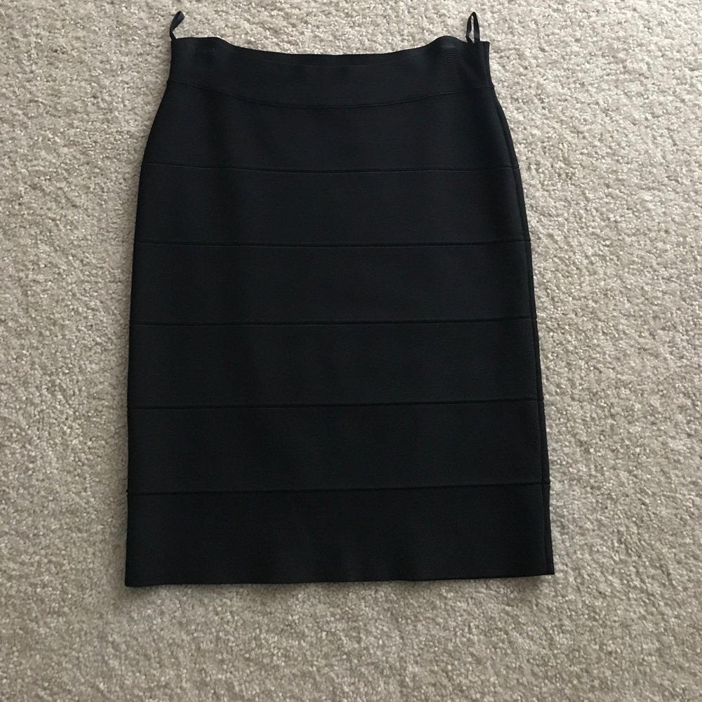 BCBG Simone Bandage Skirt