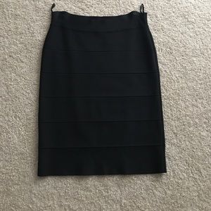 BCBG Simone Bandage Skirt