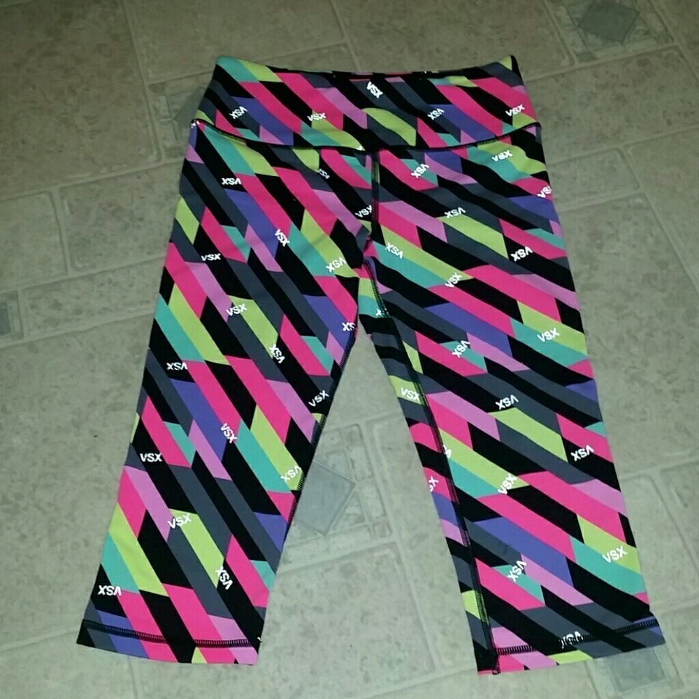 VSX Sport workout capris