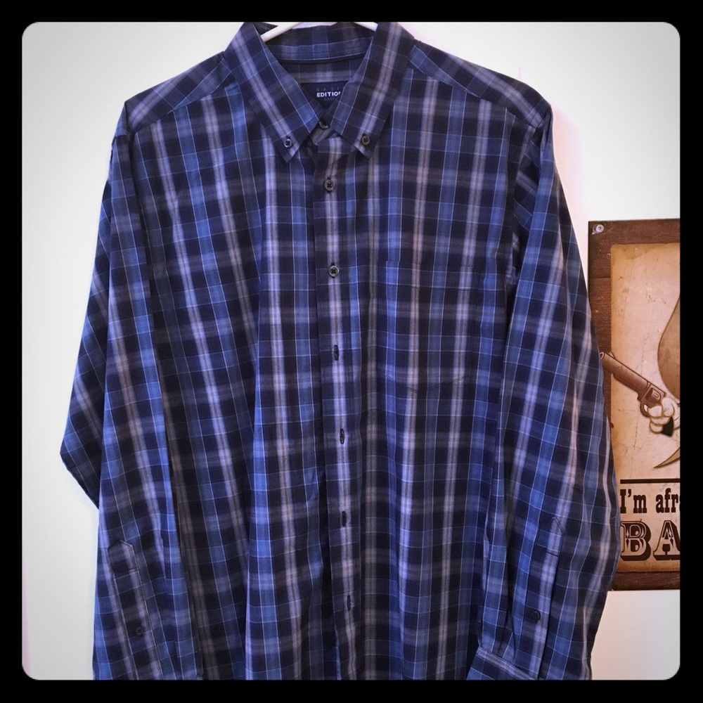 Casual Button Up Shirt