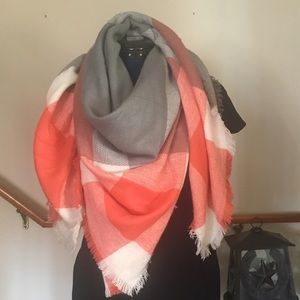 Blanket Scarf