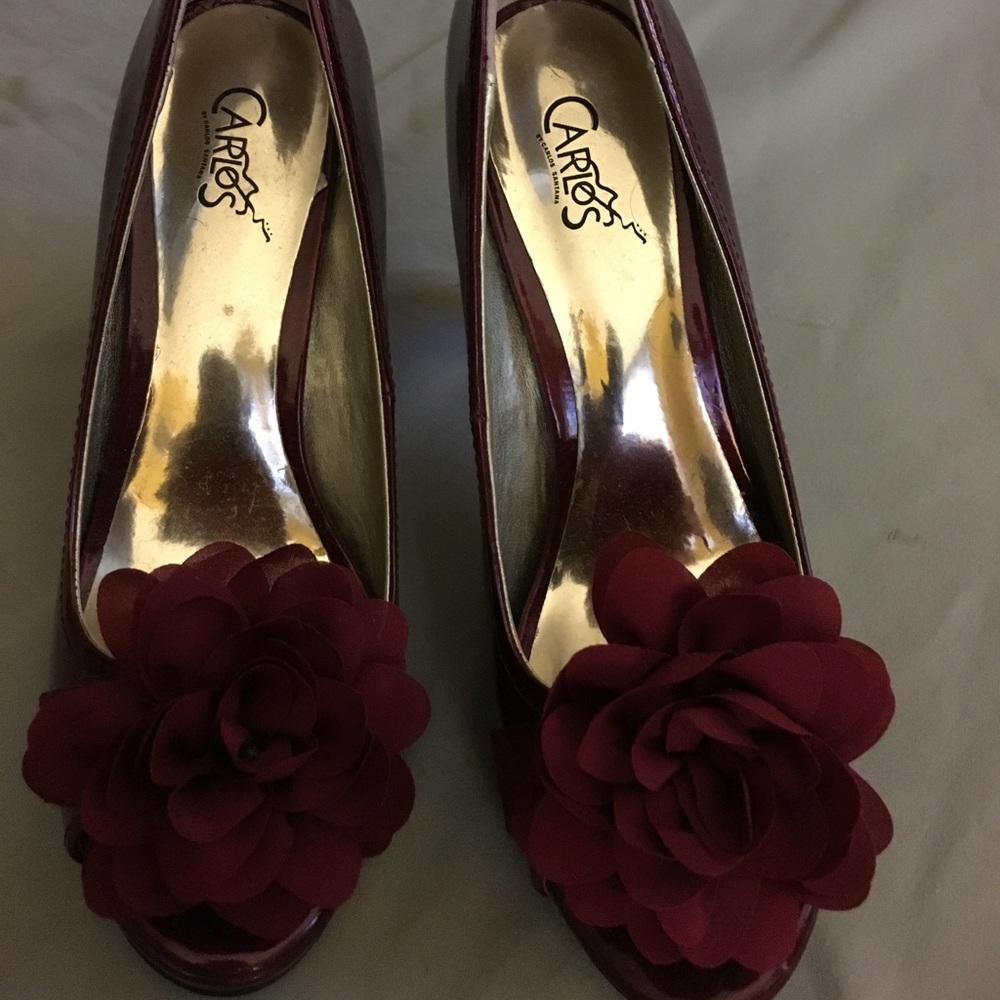 Carlos by Carlos Santana pump