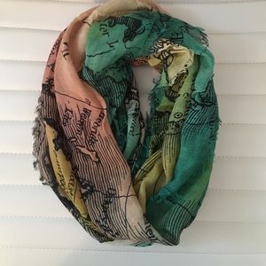 Urban Outfitters infinity scarf