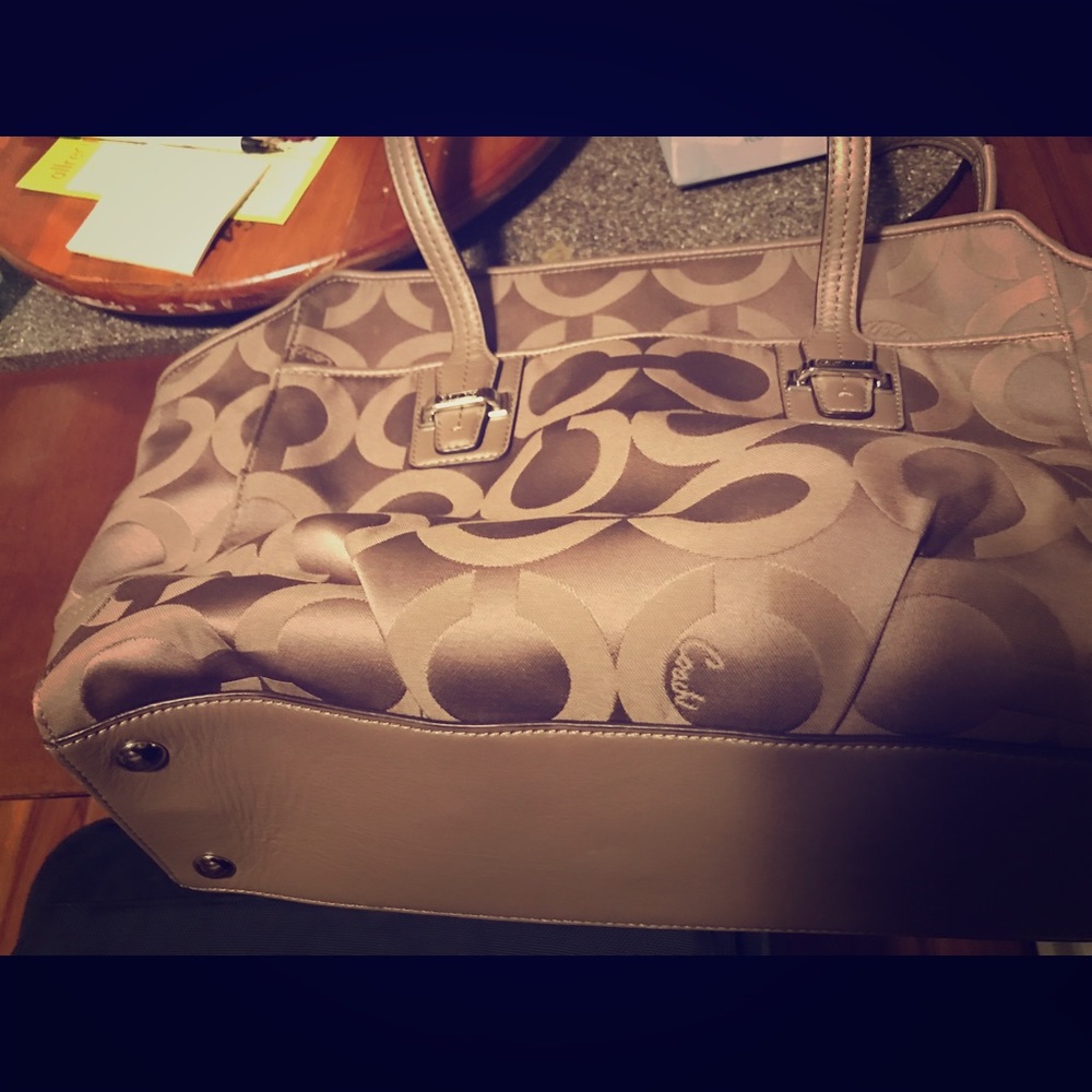 Coach purse