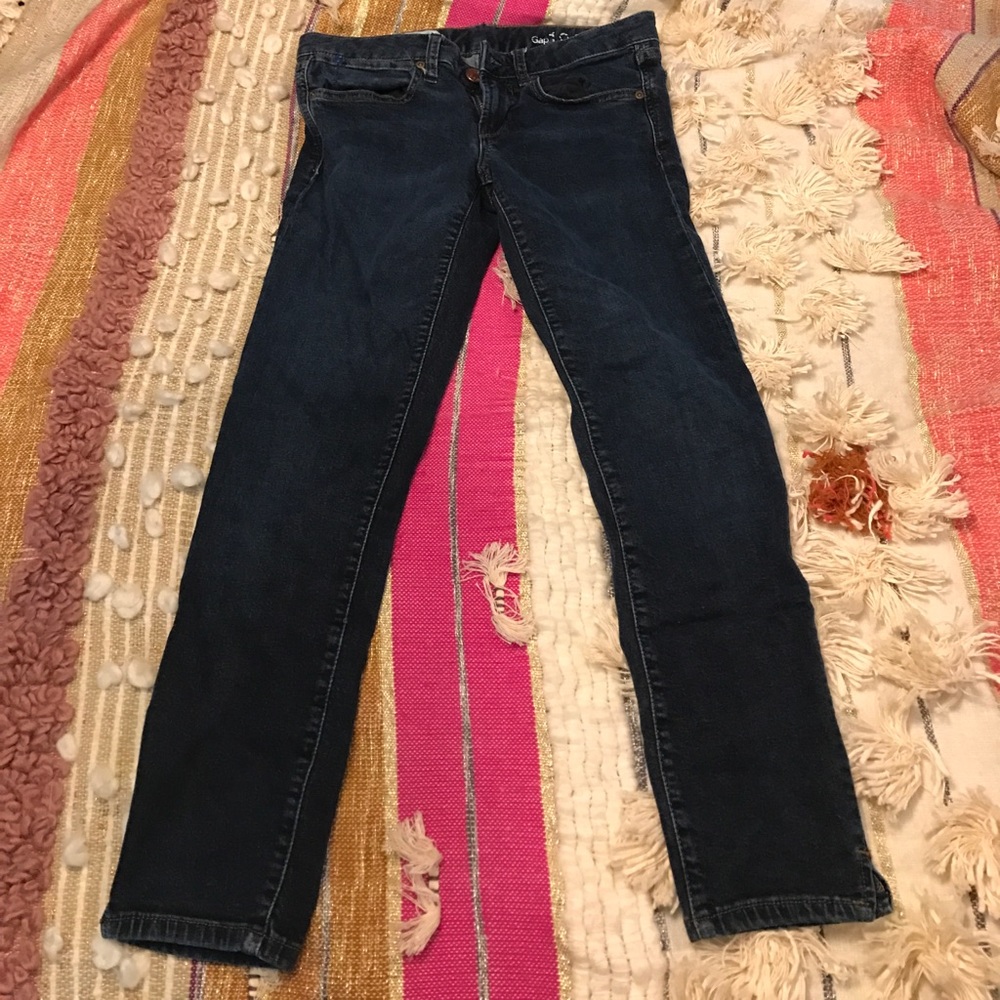 Gap Always Skinny Jeans 26 2