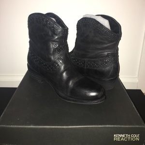 Kenneth Cole Country Love Booties