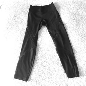 Lululemon 7/8 Wunder Under High Rise Tight