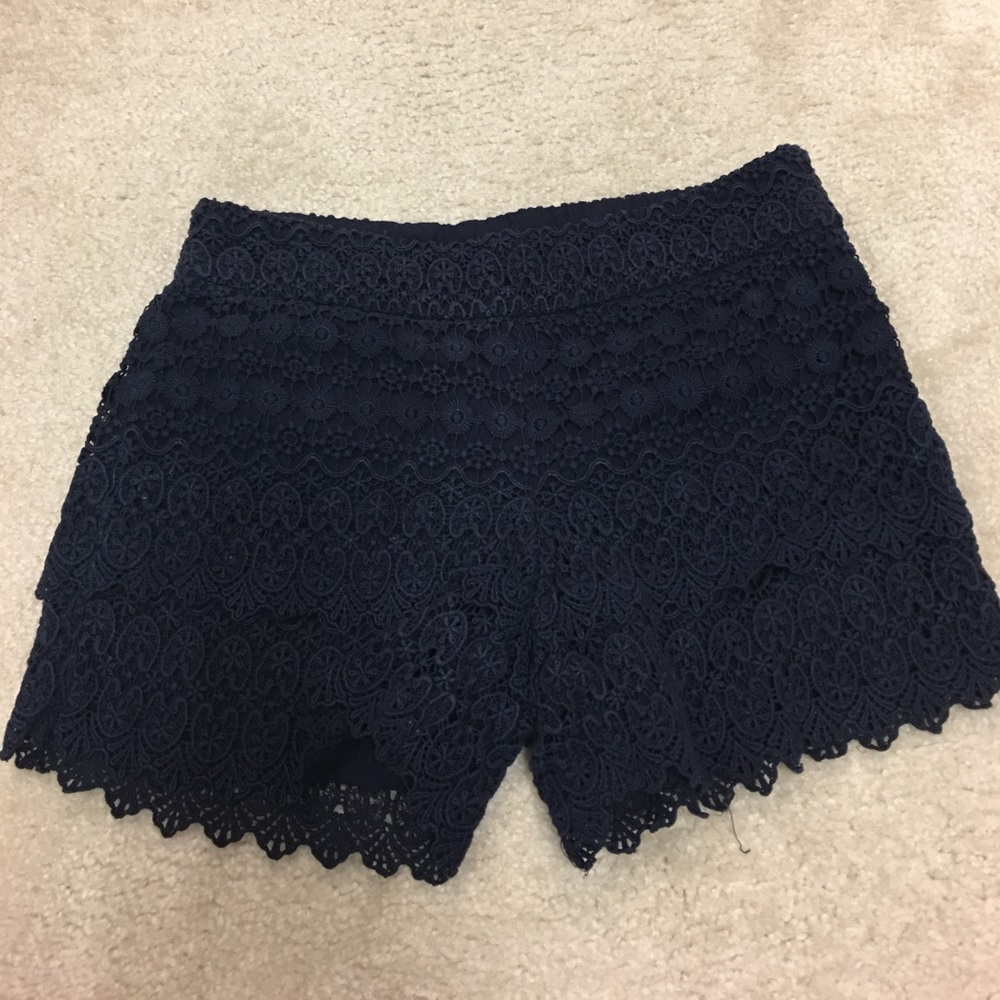 Ann Taylor Loft shorts