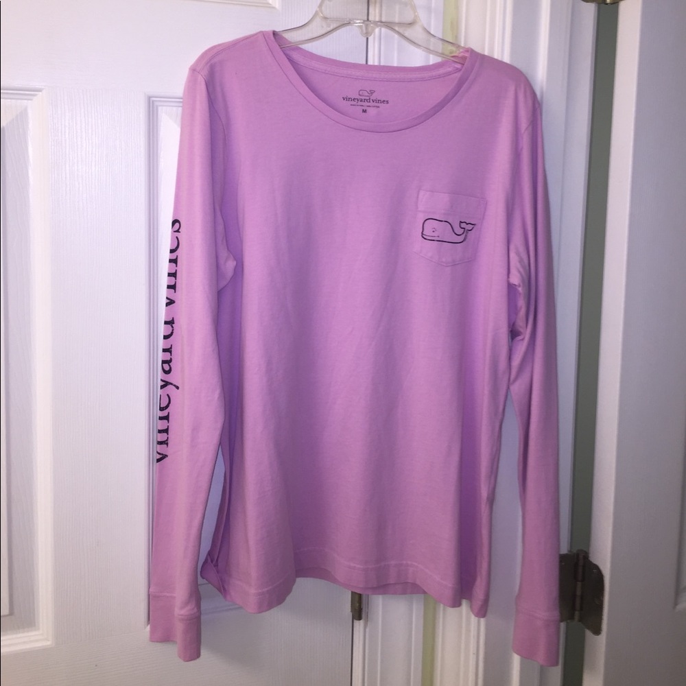 Vineyard Vines Long Sleeved Tshirt