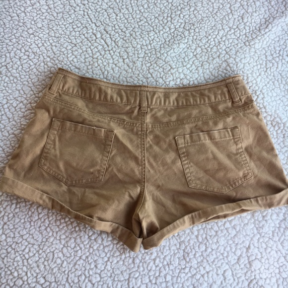 GUC Junior sz 11 shorts OP twill khaki - Picture 2 of 3
