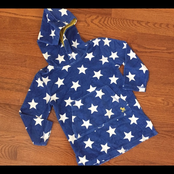 mini boden beach cover up