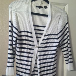 Nautical sweater