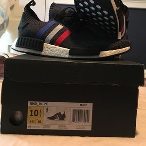 Adidas NMD_R1 PrimeKnit size 10.5