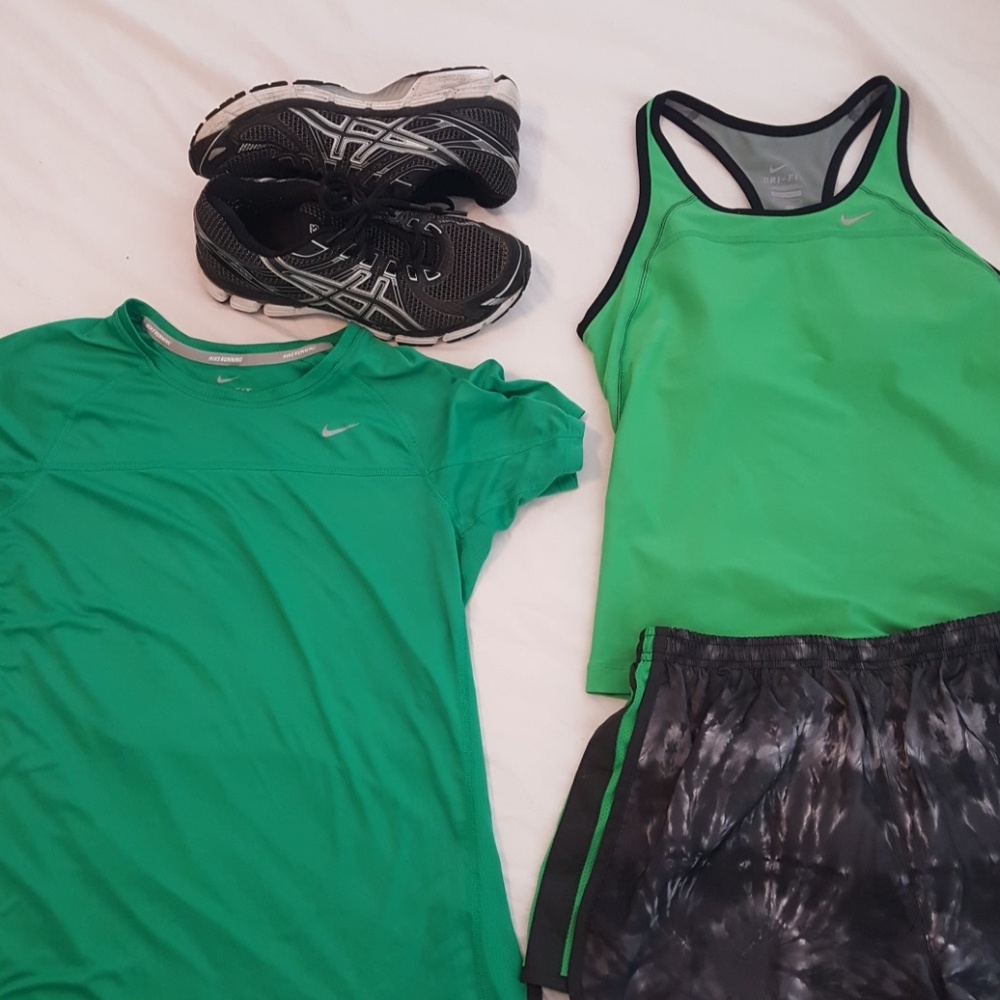 HUGE SAVINGS Complete workout outfit bundle