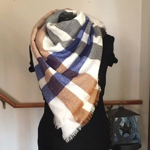 Blanket Scarf