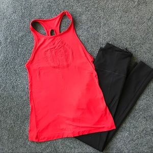 🌟SALE🌟 Red Pure Barre by Splits59 Tank