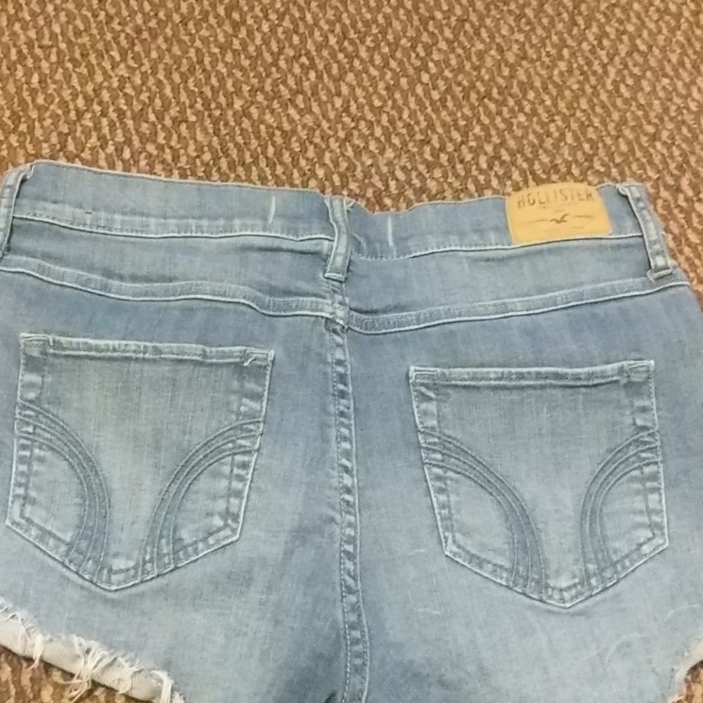 Sz 9 Hollister shorts