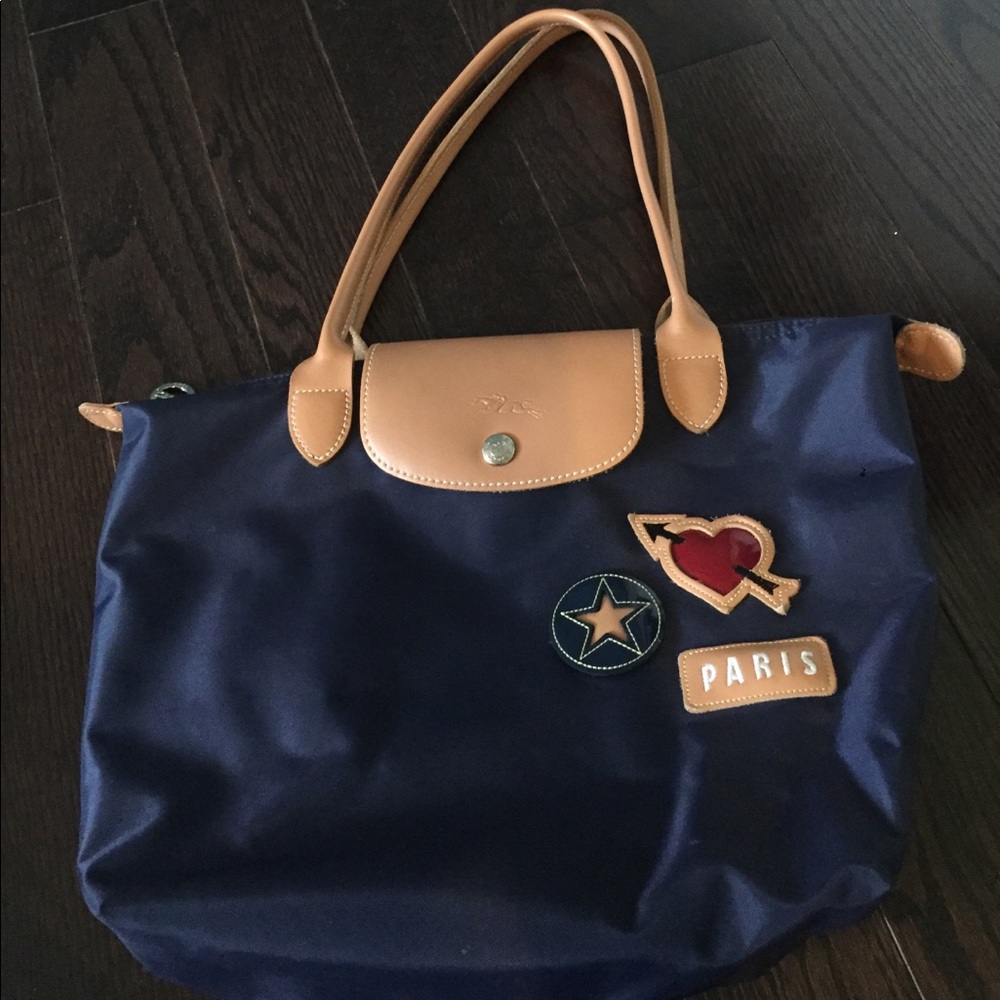 LONGCHAMP Paris Bag