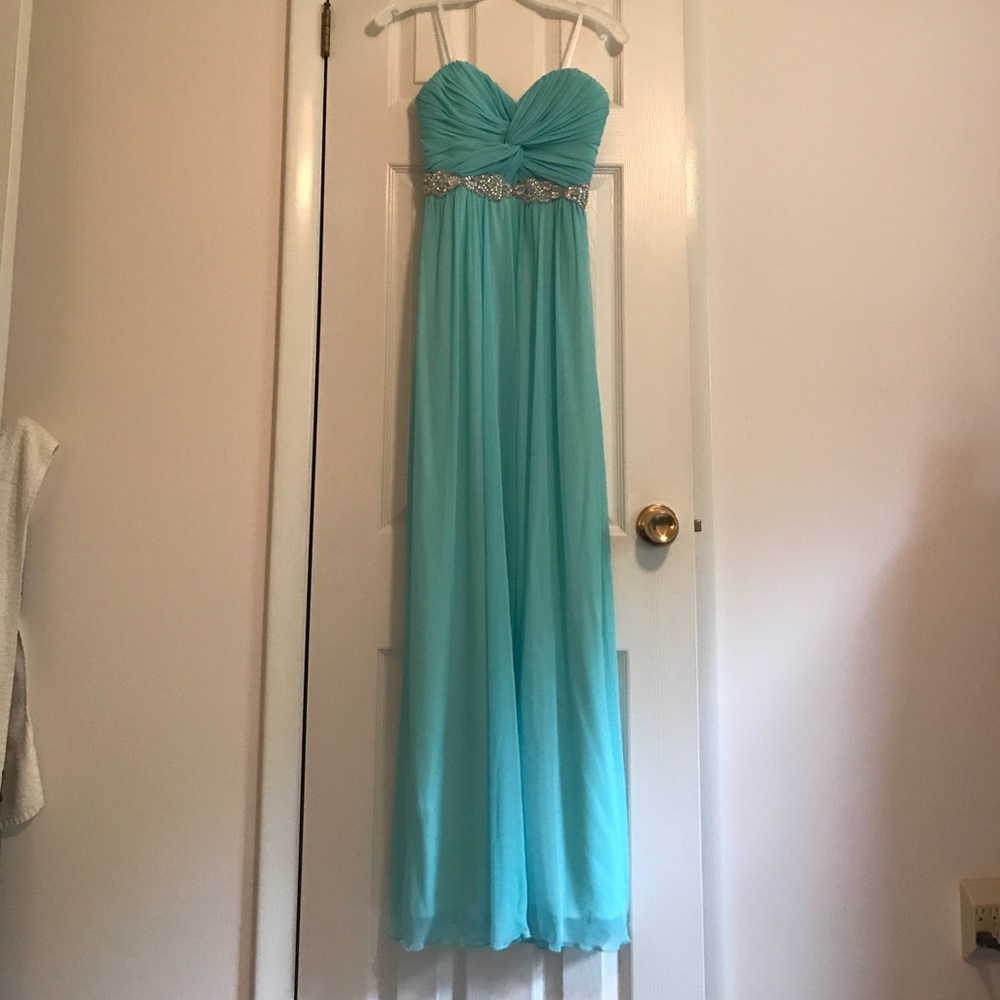 Prom Dress (like new!)