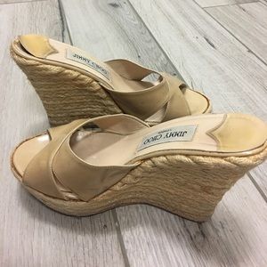 Jimmy Choo Wedge