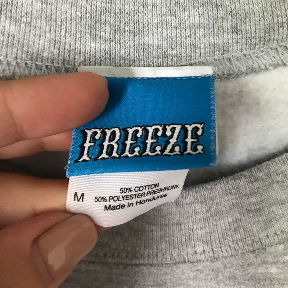 Crew Neck Pullover - Picture 2 of 2