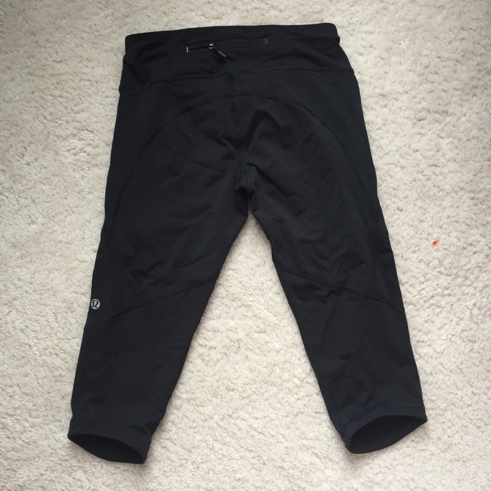 Lululemon Cropped Pants