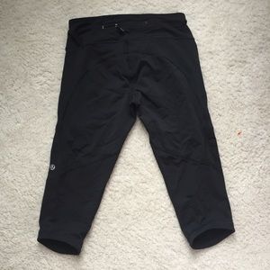 Lululemon Cropped Pants