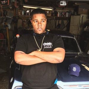 Meet your Posher, Derrick