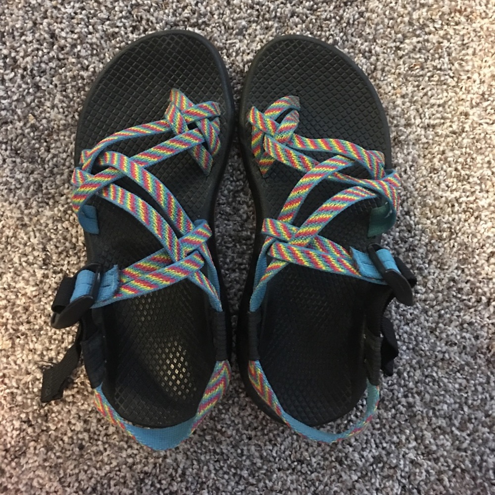 Chaco Size 6