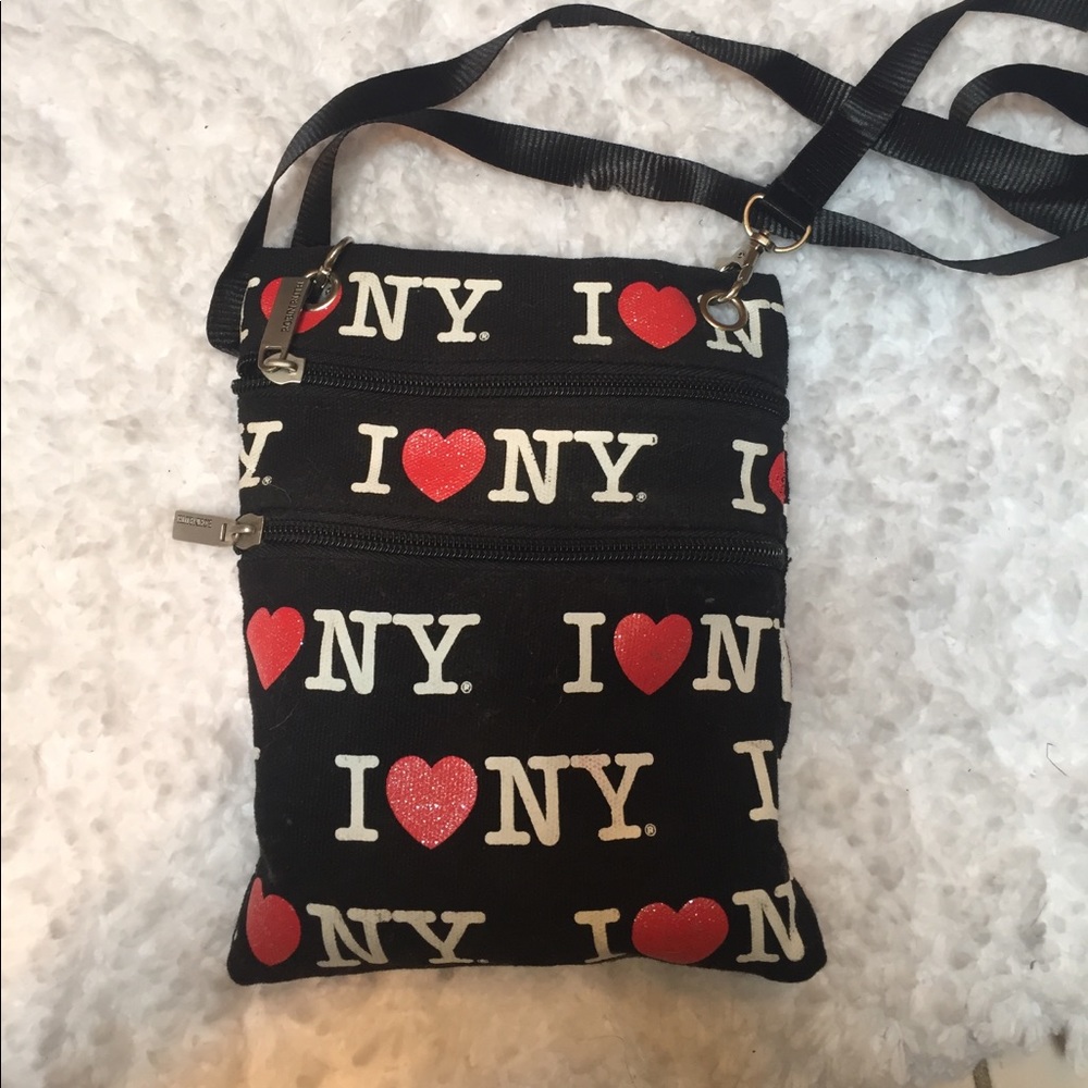 Cross-body bag