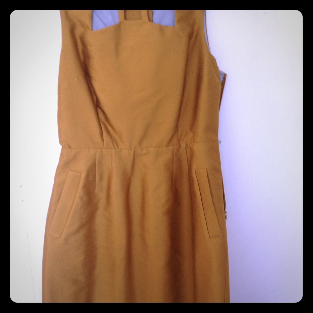 Anthropology Party Dress