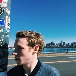 Meet your Posher, Aidan