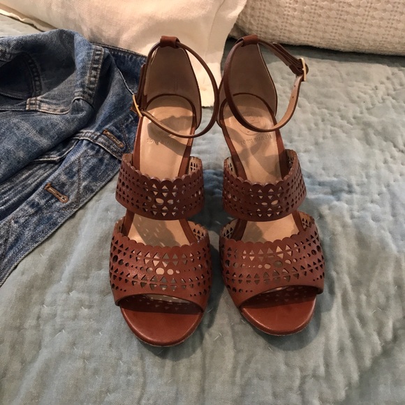 Tory Burch Shoes - Tory Burch Wedges