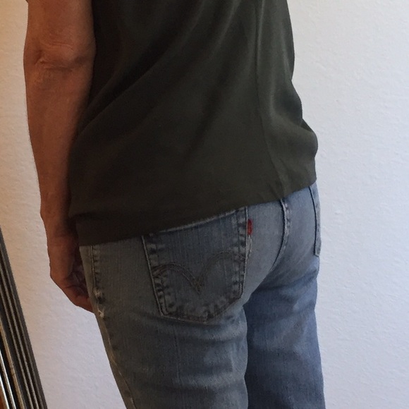 ROBERT RODRIGUEZ Silk Crepe Sleeveless Top - Picture 6 of 6