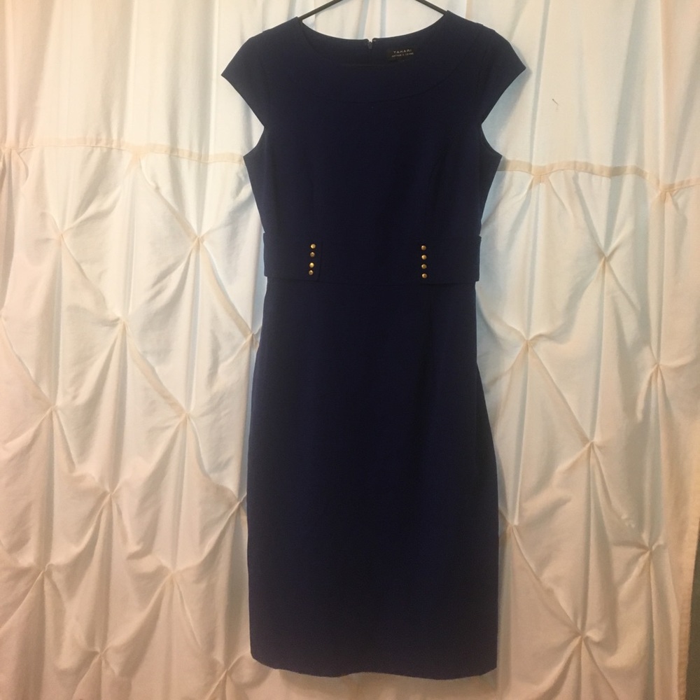 Tahari dress
