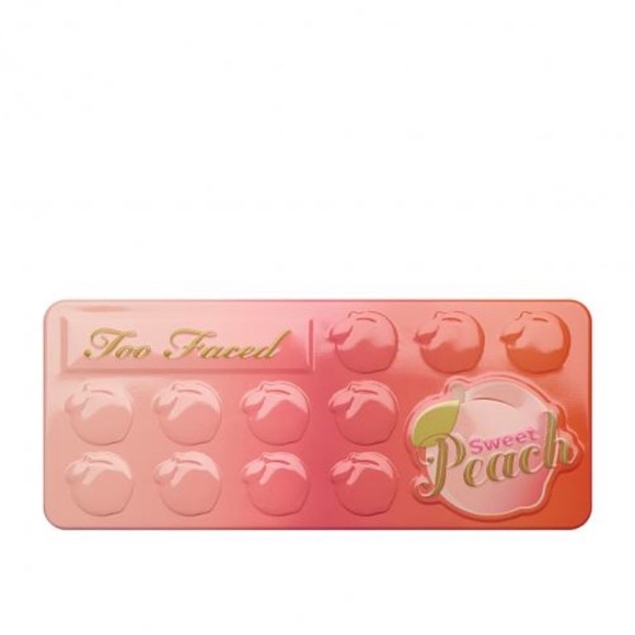 Too Faced Other - sweet peach palette
