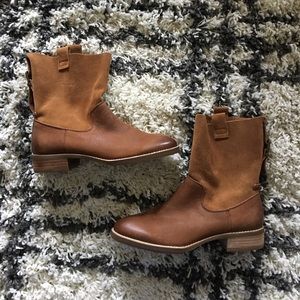 Sole Society Jaclyn boots, size 6.5