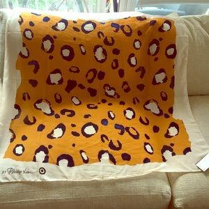 3.1 Phillip Lim for Target Leopard Scarf