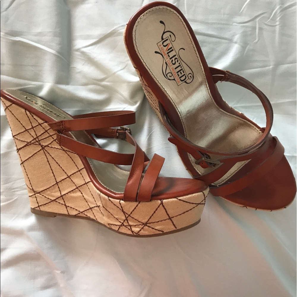 Unlisted Brand Wedges ⭐️