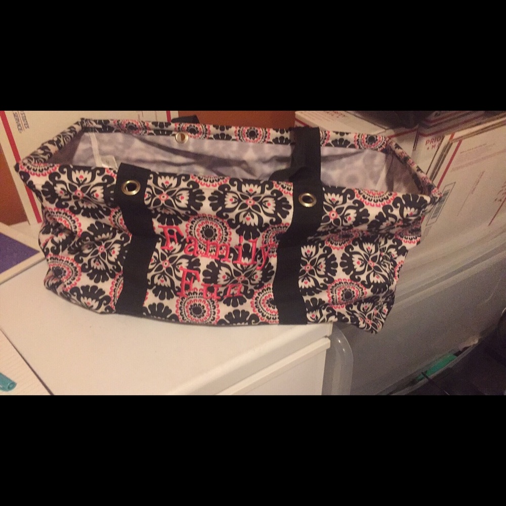 Large Utility Tote