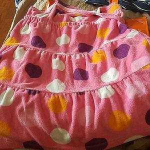Cute Terry Cloth Pool Dress or beach dress