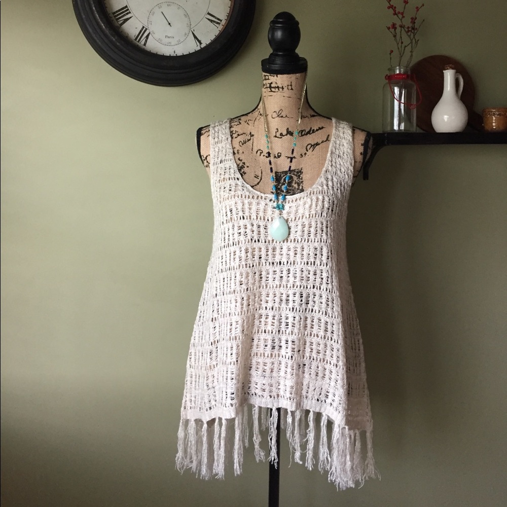 Fringed Tank Overlay