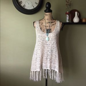 Fringed Tank Overlay