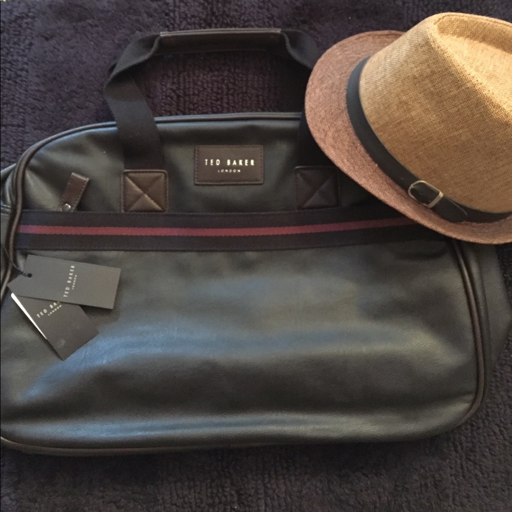 Ted Baker Men's Ervin Holdall Bag