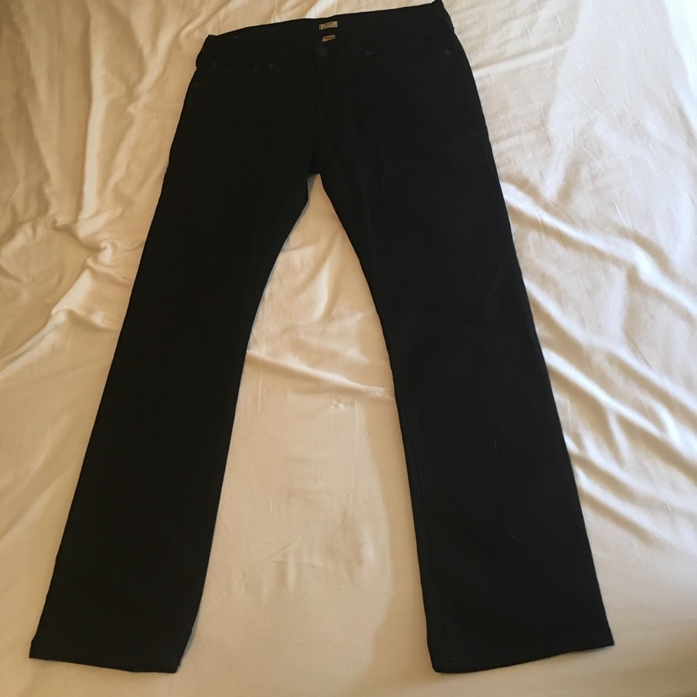 Men's true religion!