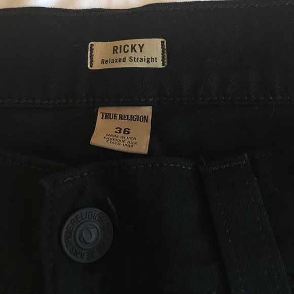 Men's true religion! - Picture 2 of 3