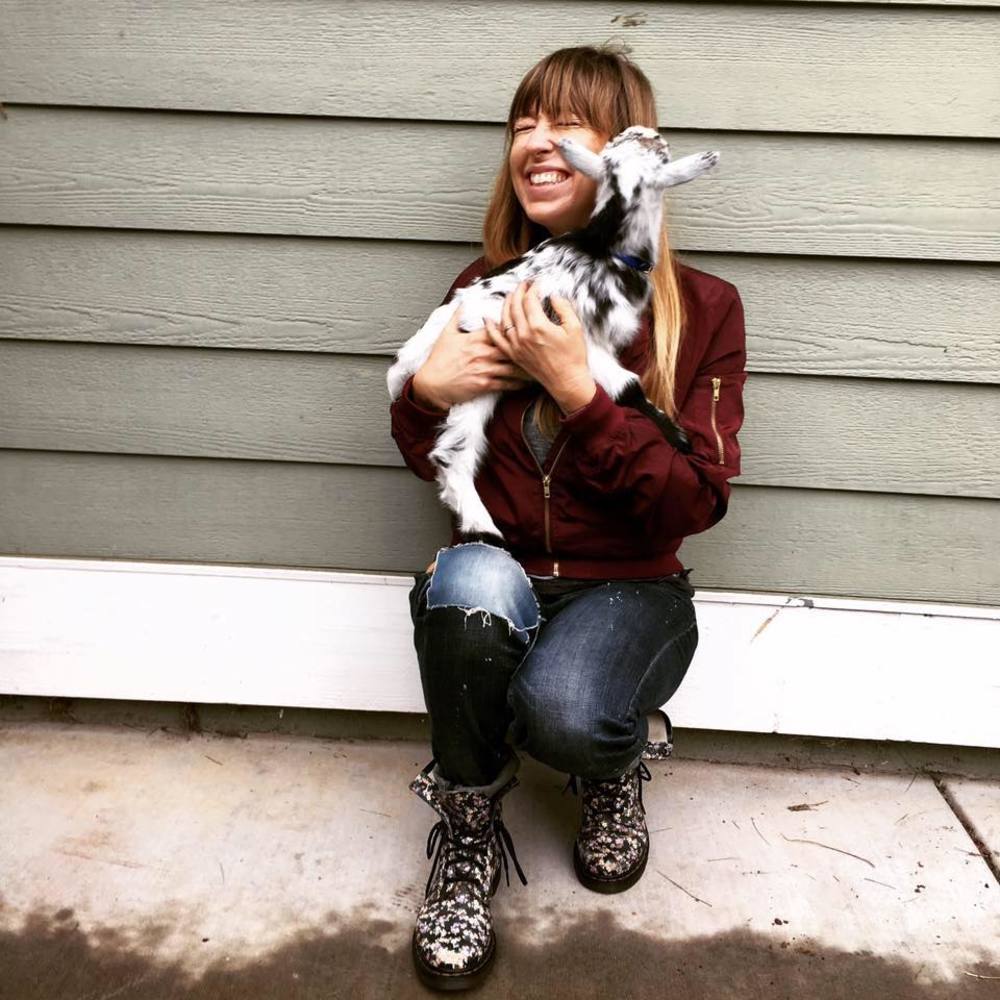 Meet your Posher, Kellie