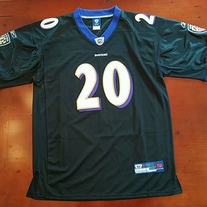 Authentic Baltimore Ravens Jersey