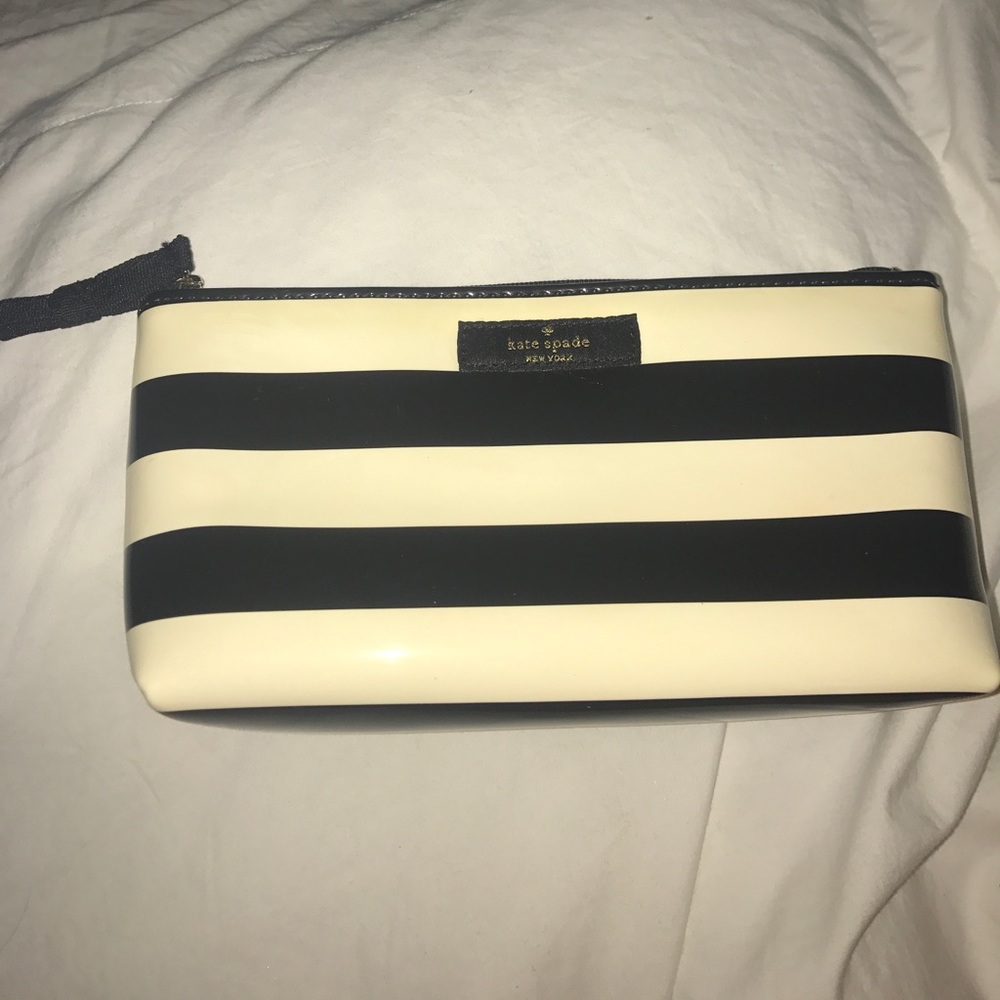 Kate Spade makeup bag!